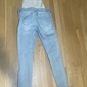 BLANQI maternity jeans size 2